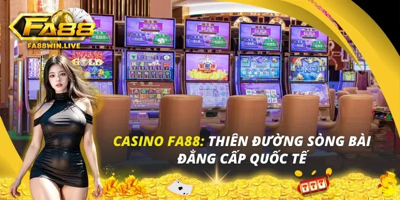 Casino trực tuyến bom88
